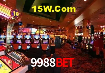 9988Bet - cassino ao vivo